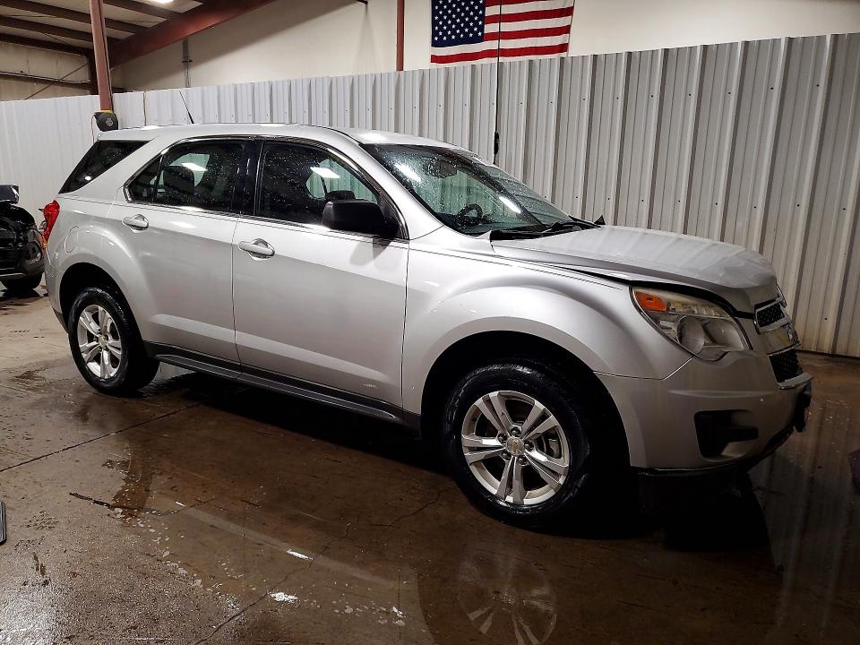 69814126 :رقم المزاد ، 2GNALBEK2C1262488 vin ، 2012 Chevrolet Equinox مزاد بيع