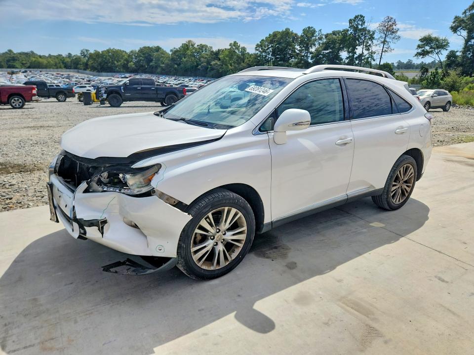 Auction sale of the 2013 Lexus Rx, vin: 2T2ZK1BA9DC106564, lot number: 69281246