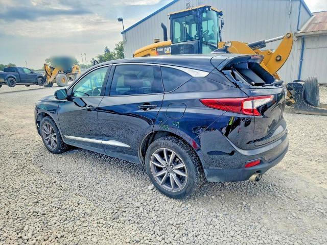 2020 Acura Rdx მანქანა იყიდება აუქციონზე, vin: 5J8TC2H57LL016975, აუქციონის ნომერი: 66980966