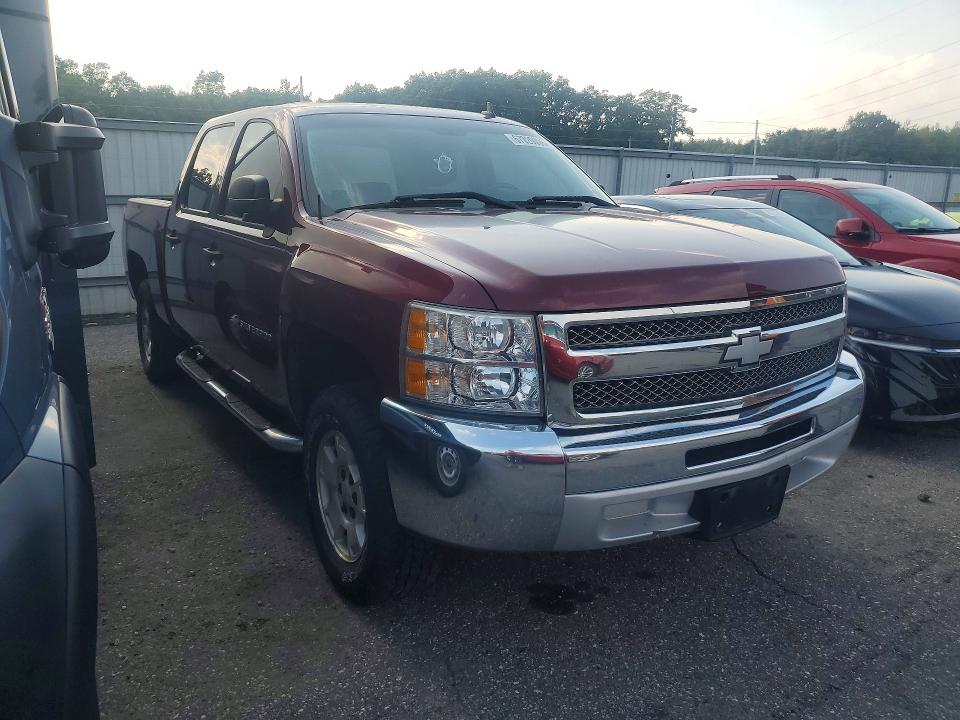 2013 Chevrolet Silverado მანქანა იყიდება აუქციონზე, vin: 3GCPCSE09DG207210, აუქციონის ნომერი: 67020006