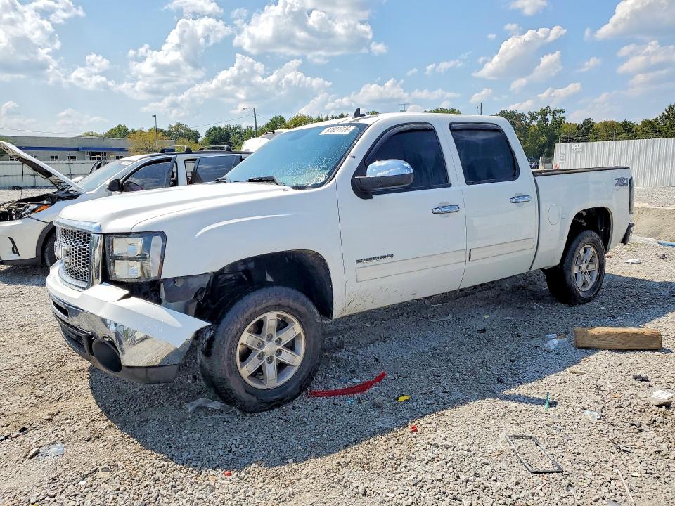 2011 Gmc Sierra მანქანა იყიდება აუქციონზე, vin: 3GTP2VE36BG361658, აუქციონის ნომერი: 67621726