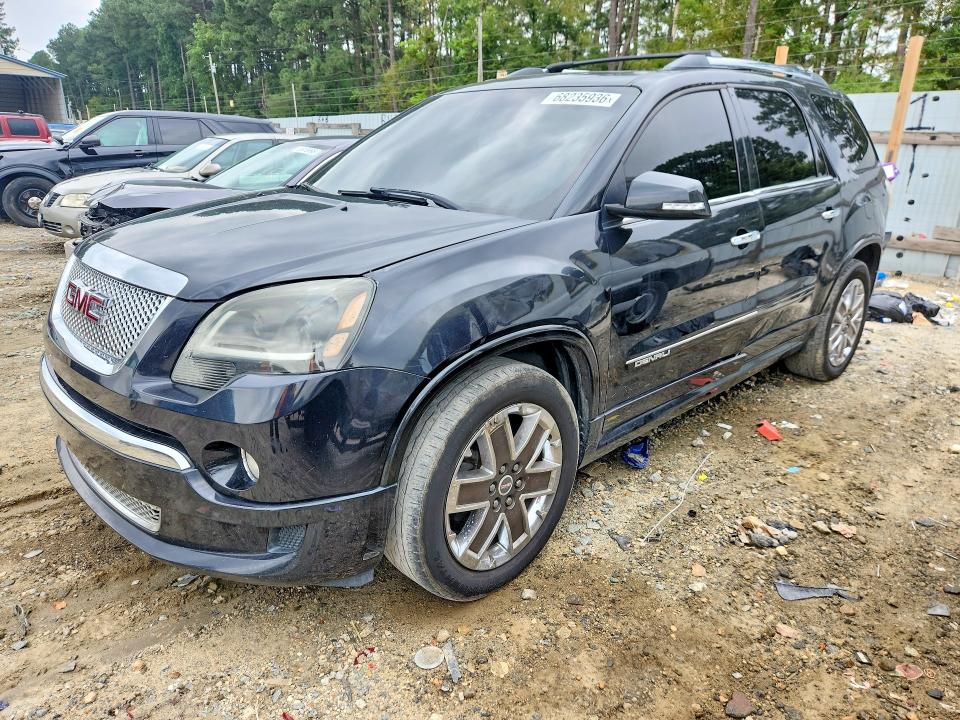 68235936 :رقم المزاد ، 1GKKRTED1CJ390878 vin ، 2012 Gmc Acadia مزاد بيع