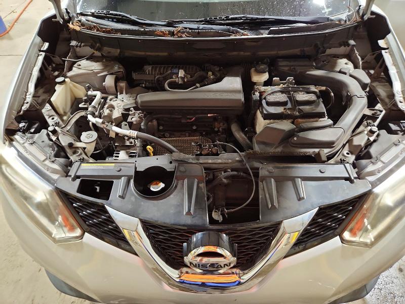 Продажа на аукционе авто 2016 Nissan Rogue, vin: 5N1AT2MV6GC836347, номер лота: 68632326