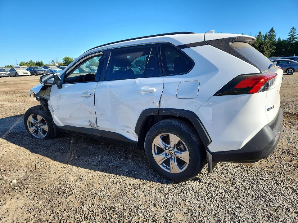 74940455 :رقم المزاد ، 2T3RWRFV8RW248731 vin ، 2024 Toyota Rav4 مزاد بيع