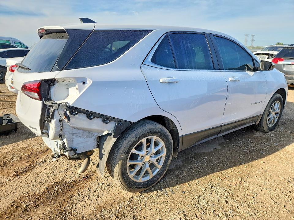 67787616 :رقم المزاد ، 3GNAXTEG5PL234923 vin ، 2023 Chevrolet Equinox مزاد بيع