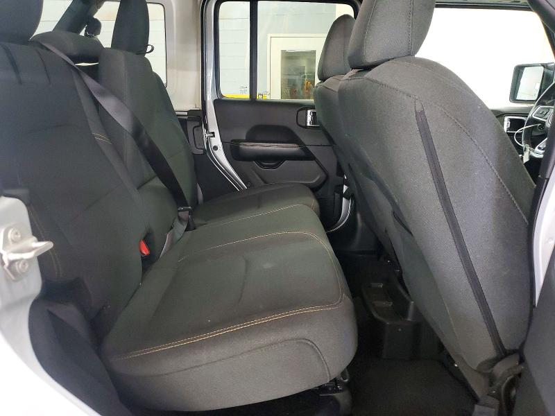 Aukcja sprzedaży 2024 Jeep Wrangler, vin: 1C4RJXP6XRW233269, numer aukcji: 69793106