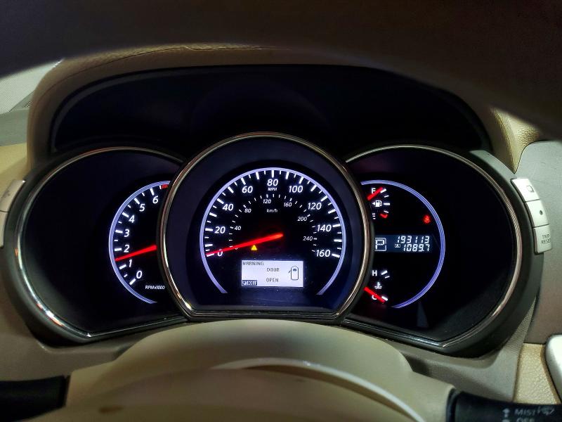 Продажа на аукционе авто 2011 Nissan Murano, vin: JN8AZ1MW1BW152999, номер лота: 68988746