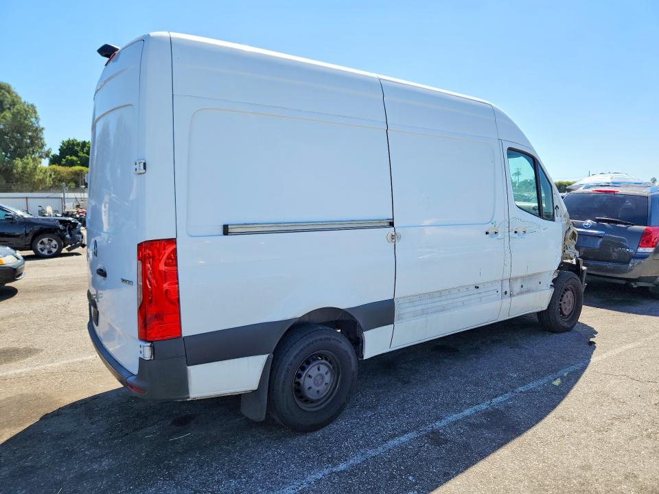 Продажа на аукционе авто 2019 Mercedes-benz Sprinter, vin: WD3PF0CD7KP116456, номер лота: 67352166