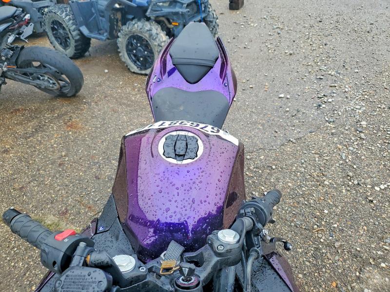 Aukcja sprzedaży 2023 Kawasaki Ex400, vin: JKAEXKH13PDAM9042, numer aukcji: 67638116