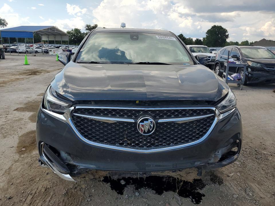 66606546 :رقم المزاد ، 5GAERDKW3JJ251578 vin ، 2018 Buick Enclave مزاد بيع