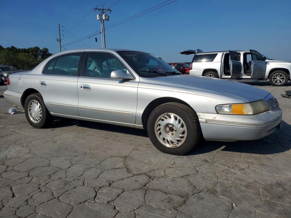 69391726 :رقم المزاد ، 1LNLM97V2VY731184 vin ، 1997 Lincoln Continental مزاد بيع