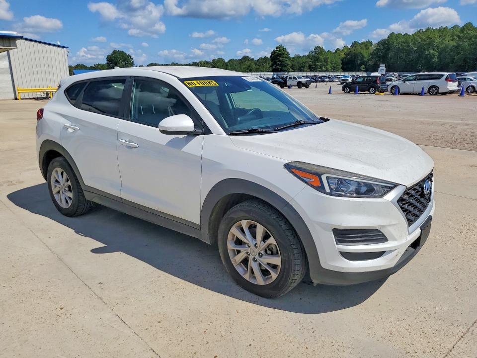 Aukcja sprzedaży 2019 Hyundai Tucson, vin: KM8J23A46KU972906, numer aukcji: 68234006