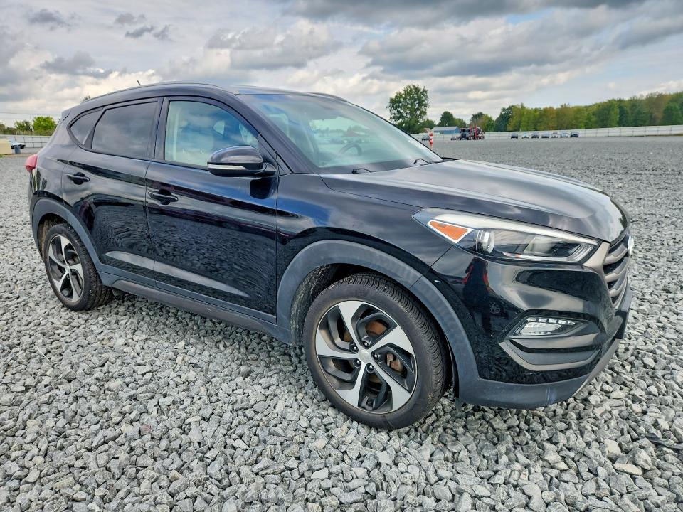Aukcja sprzedaży 2016 Hyundai Tucson, vin: KM8J3CA21GU032211, numer aukcji: 69278986