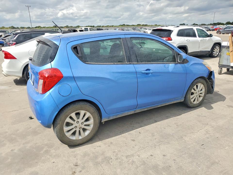 70978936 :رقم المزاد ، KL8CD6SAXHC706146 vin ، 2017 Chevrolet Spark مزاد بيع