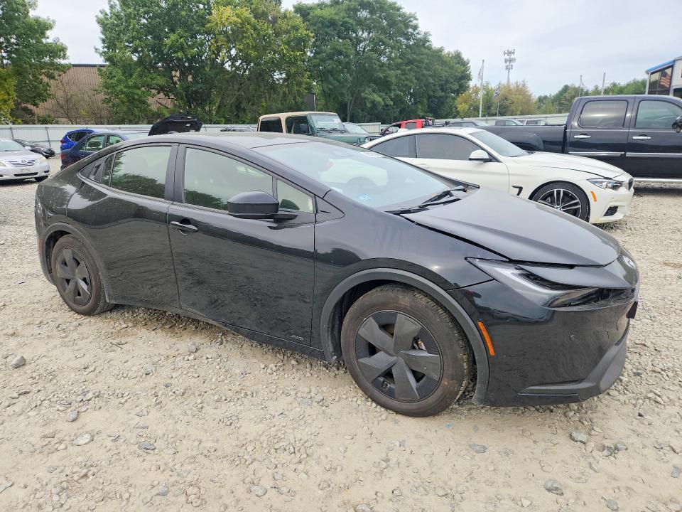 2024 Toyota Prius მანქანა იყიდება აუქციონზე, vin: JTDADABU2R3015819, აუქციონის ნომერი: 69107506