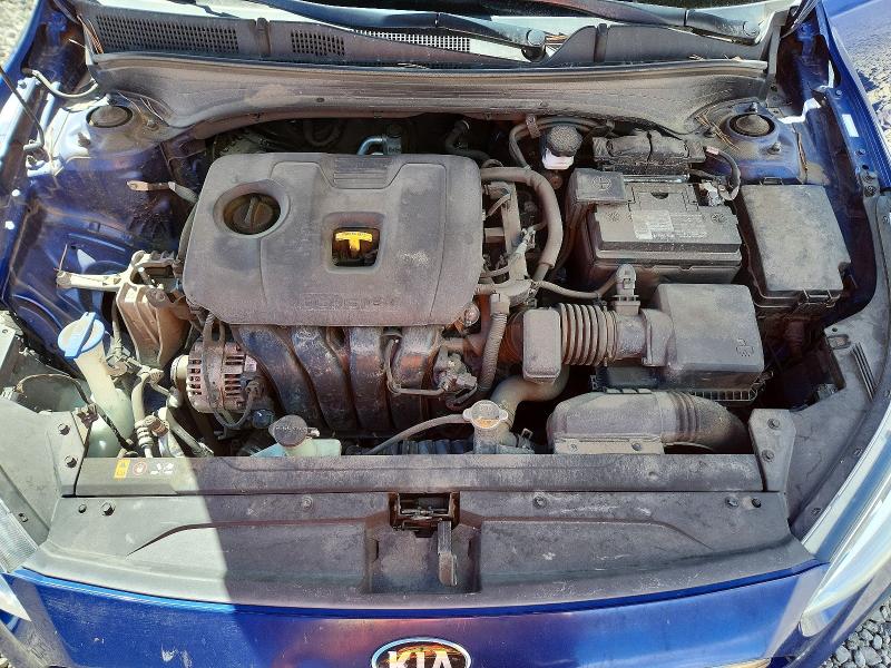 66257196 :رقم المزاد ، 3KPF34AD8LE232612 vin ، 2020 Kia Forte مزاد بيع