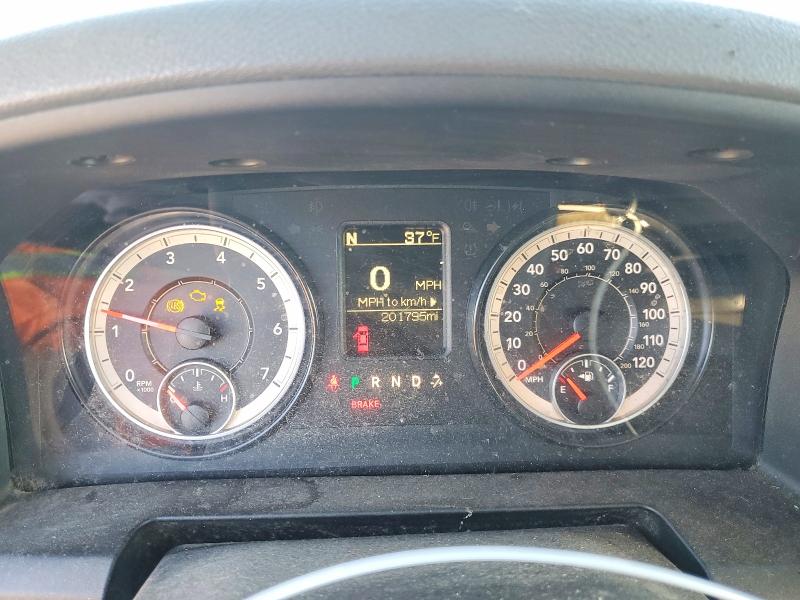 70438046 :رقم المزاد ، 1C6RR7FT8GS117094 vin ، 2016 Ram 1500 مزاد بيع