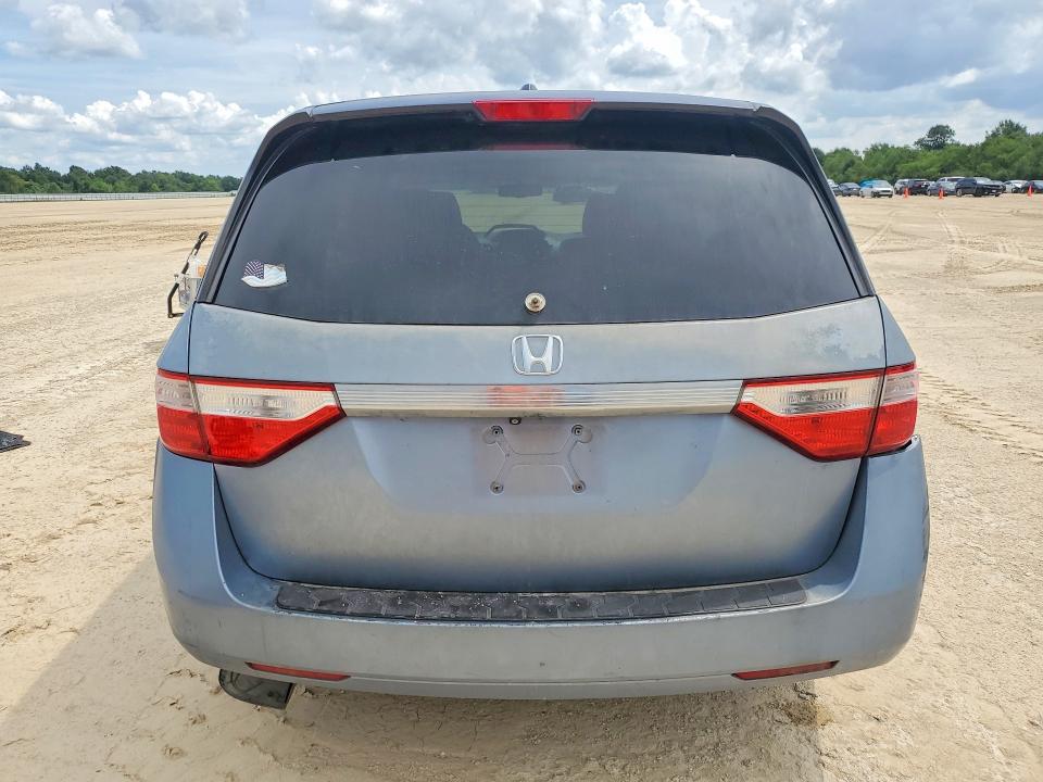 68410226 :رقم المزاد ، 5FNRL5H68CB085065 vin ، 2012 Honda Odyssey مزاد بيع