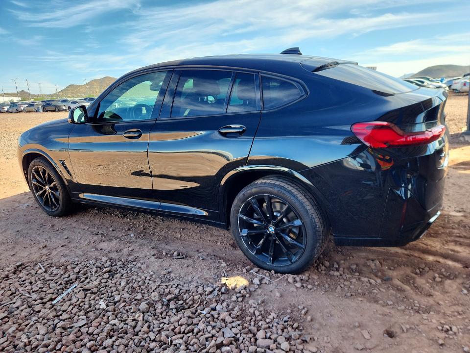 Продаж на аукціоні авто 2023 Bmw X4, vin: 5UX33DT02P9P84418, номер лоту: 69541326