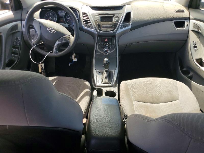 Продаж на аукціоні авто 2016 Hyundai Elantra, vin: 5NPDH4AE4GH663659, номер лоту: 68872256