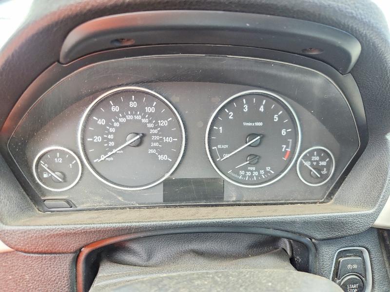 Продажа на аукционе авто 2015 Bmw 320, vin: WBA3B1G57FNT03638, номер лота: 67374716