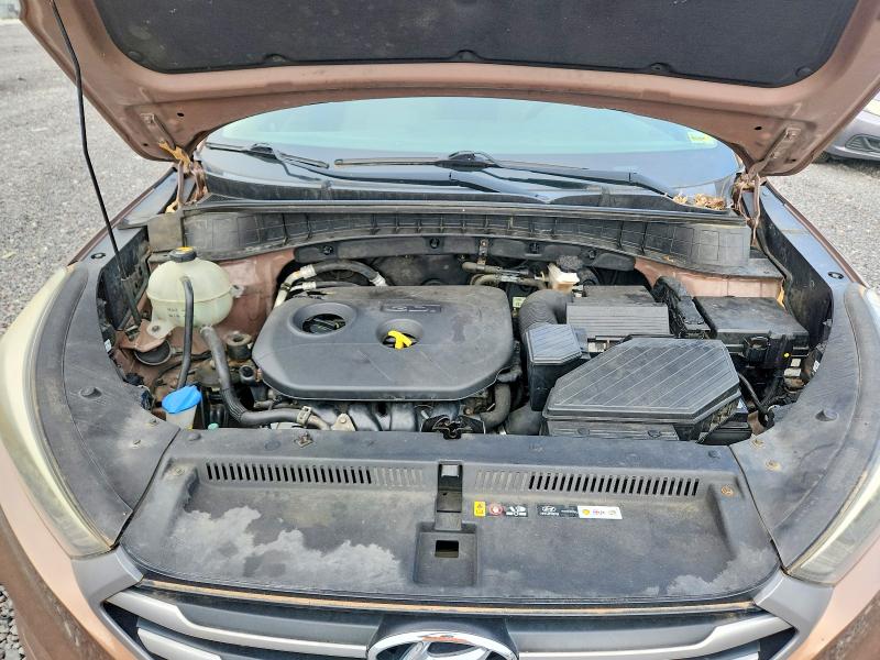 70171706 :رقم المزاد ، KM8J3CA47HU317160 vin ، 2017 Hyundai Tucson مزاد بيع