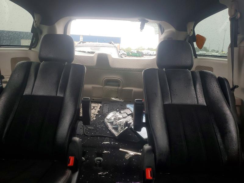 Продажа на аукционе авто 2017 Dodge Grand Caravan, vin: 2C4RDGCG2HR712931, номер лота: 67646516