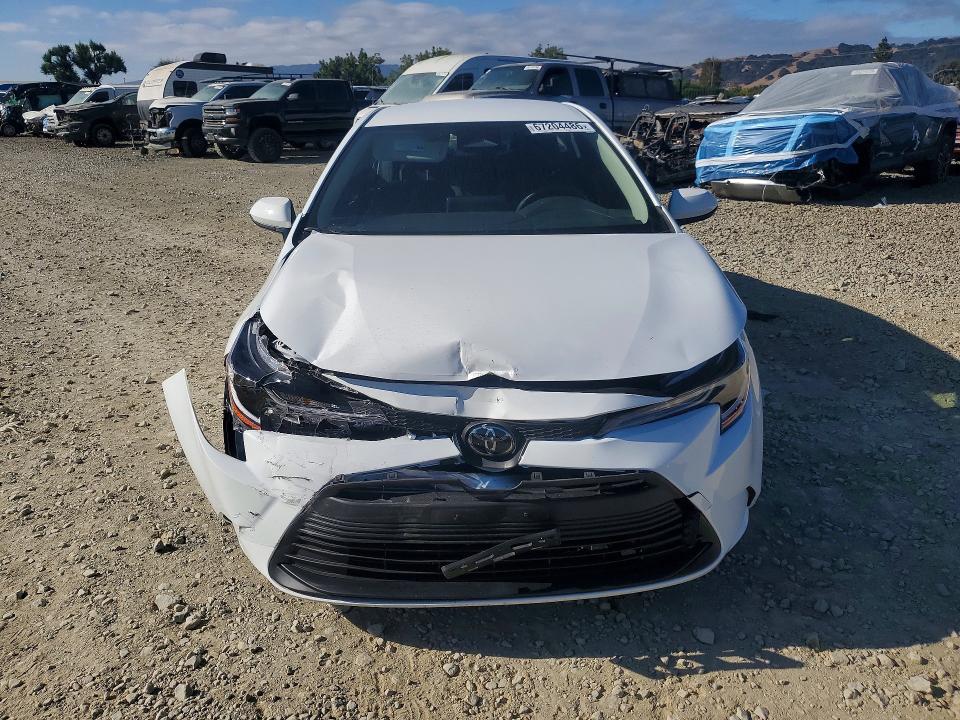 2026 Toyota Corolla მანქანა იყიდება აუქციონზე, vin: JTDB4MEE9T3033638, აუქციონის ნომერი: 67204486