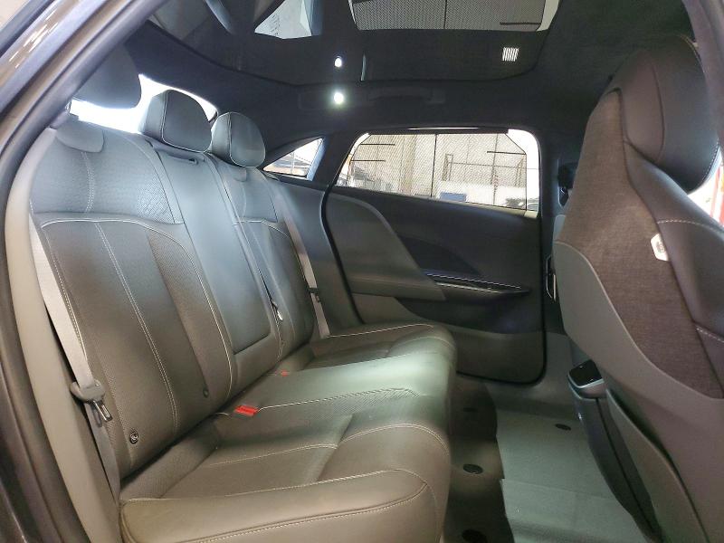 70504936 :رقم المزاد ، 50EA1GBAXPA002595 vin ، 2023 Lucid Motors Air مزاد بيع