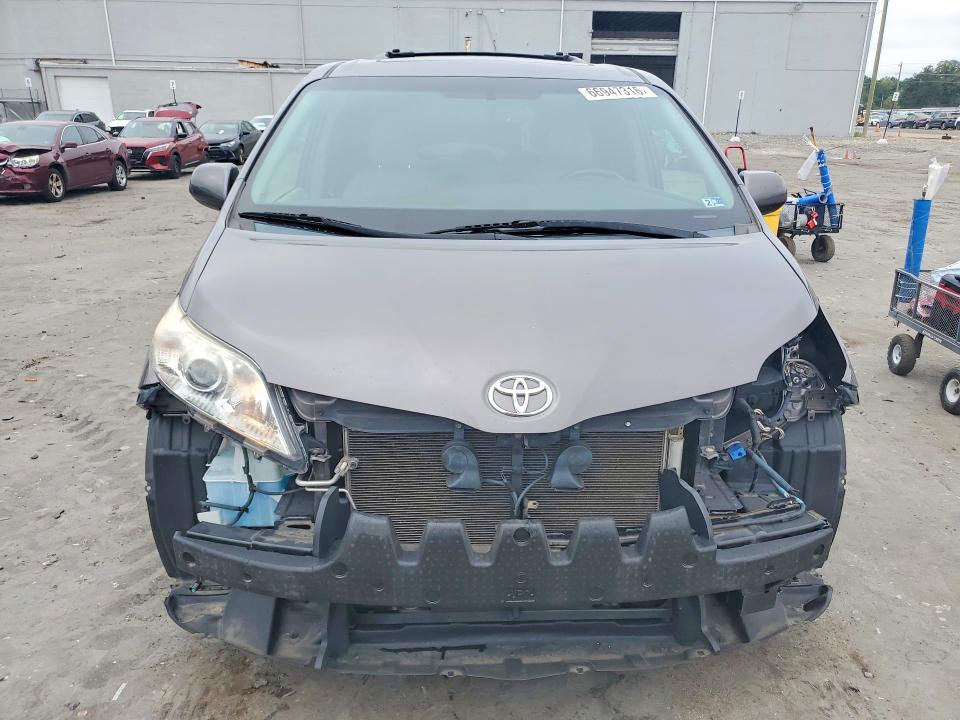 Aukcja sprzedaży 2015 Toyota Sienna, vin: 5TDYK3DC4FS529931, numer aukcji: 66947316