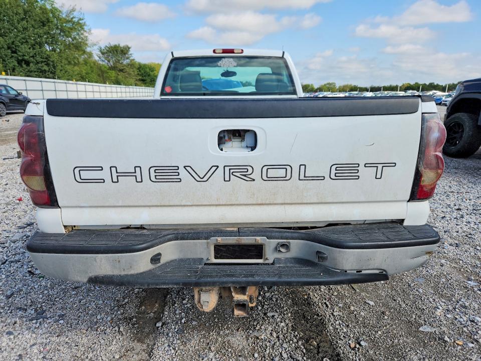 Продажа на аукционе авто 2004 Chevrolet Silverado, vin: 1GCEK14V44Z276498, номер лота: 69218256