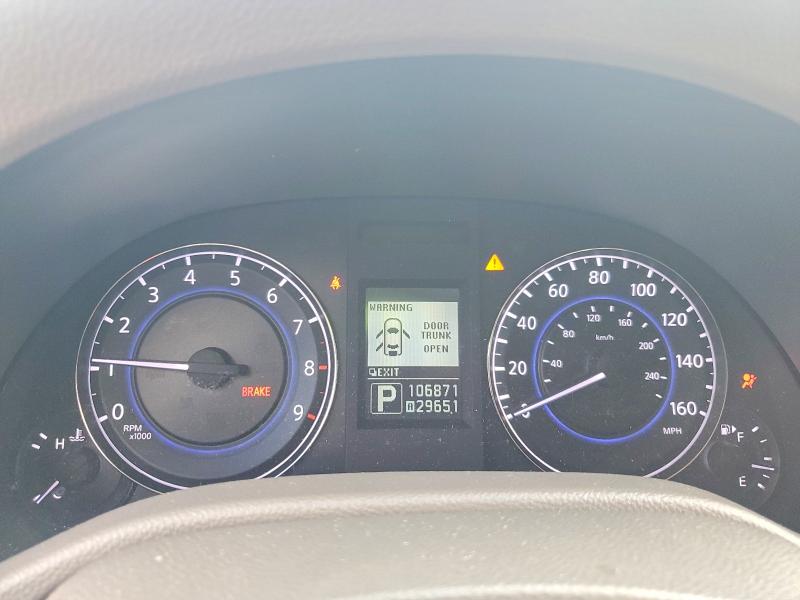 Продажа на аукционе авто 2013 Infiniti G37 Sedan, vin: JN1CV6AR0DM769789, номер лота: 68948766