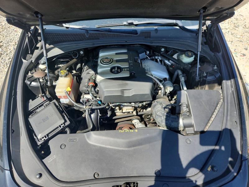 2014 Cadillac Cts მანქანა იყიდება აუქციონზე, vin: 1G6AP5SX7E0146655, აუქციონის ნომერი: 68072726