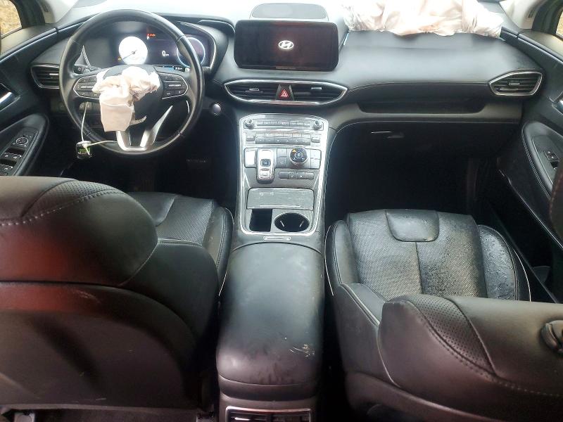 Aukcja sprzedaży 2022 Hyundai Santa Fe, vin: 5NMS3DAJ8NH452073, numer aukcji: 69823966