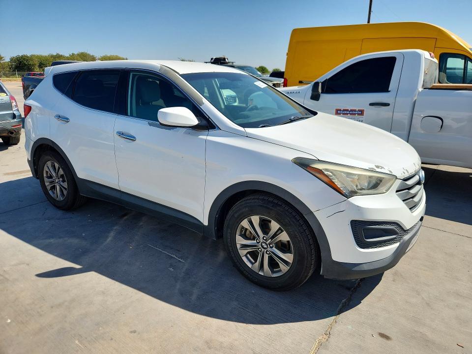 Продажа на аукционе авто 2015 Hyundai Santa Fe Sport, vin: 5XYZT3LB2FG292069        , номер лота: 68965376