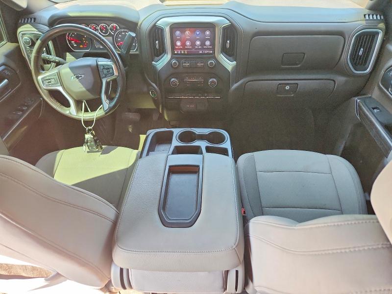 2020 Chevrolet Silverado მანქანა იყიდება აუქციონზე, vin: 1GCPYFED7LZ371291, აუქციონის ნომერი: 67630796