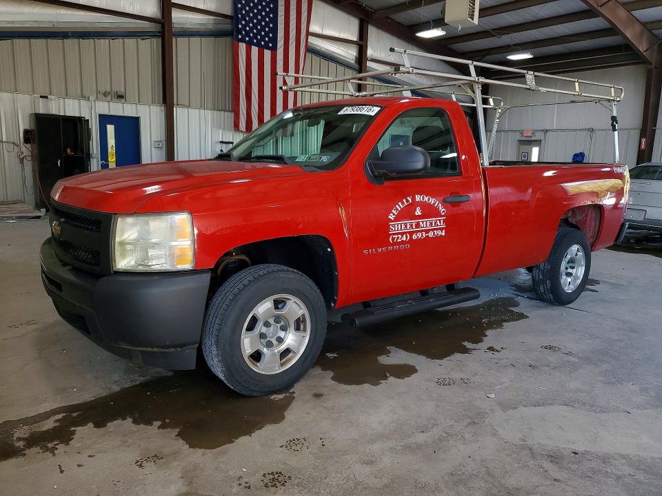 Aukcja sprzedaży 2011 Chevrolet Silverado, vin: 1GCNCPEX5BZ436580, numer aukcji: 67938616