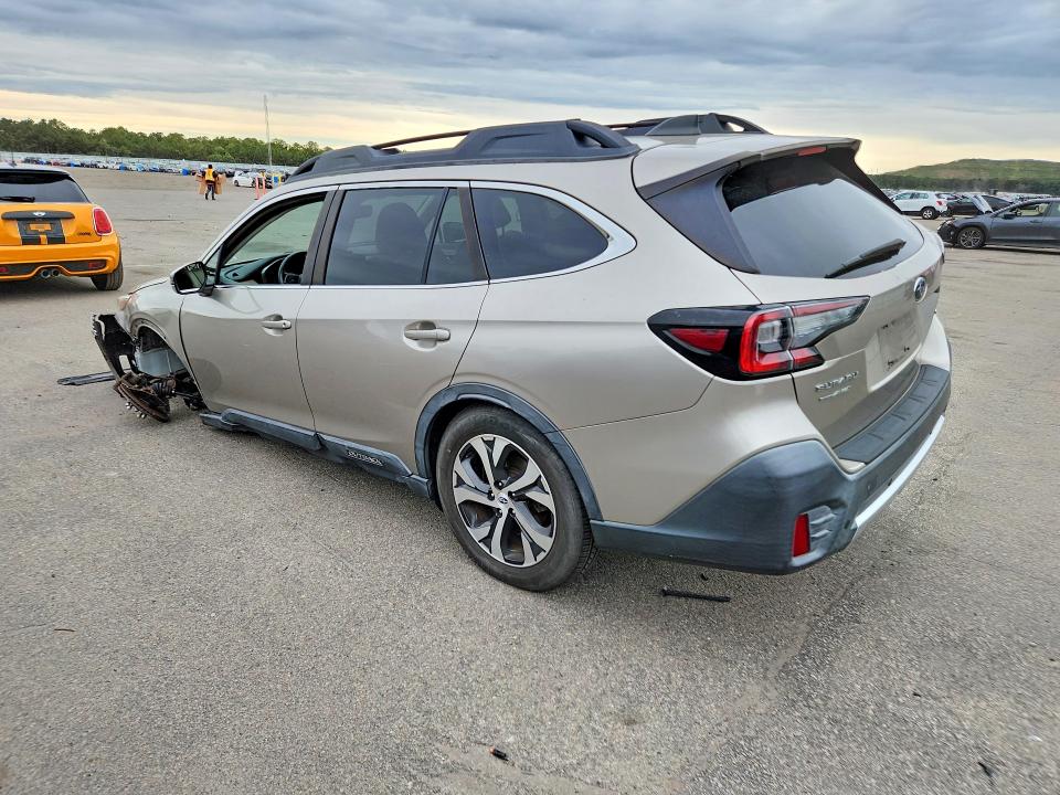 Продажа на аукционе авто 2020 Subaru Outback, vin: 4S4BTANC7L3142045, номер лота: 70105316