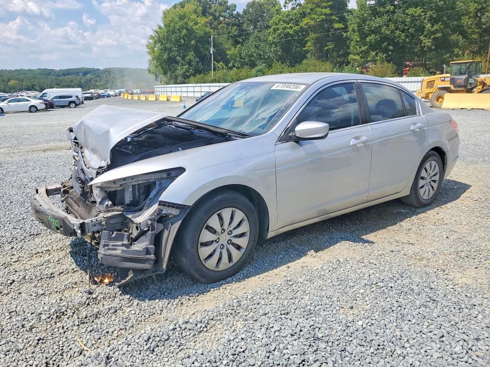 Auction sale of the 2012 Honda Accord, vin: 1HGCP2F37CA136289, lot number: 67898206