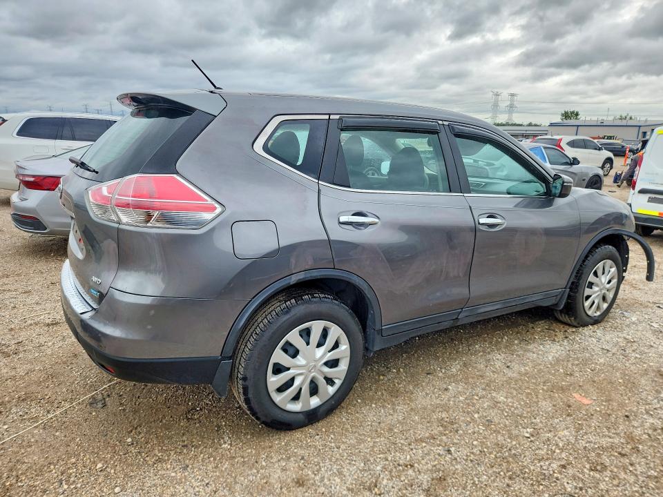 Продажа на аукционе авто 2014 Nissan Rogue, vin: 5N1AT2MV8EC846035, номер лота: 69387466