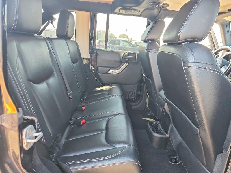 Продажа на аукционе авто 2013 Jeep Wrangler Unlimited, vin: 1C4BJWEG2DL549704, номер лота: 67208576