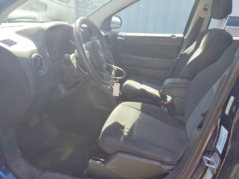 Продаж на аукціоні авто 2012 Jeep Compass, vin: 1C4NJDBB1CD578503, номер лоту: 67198286