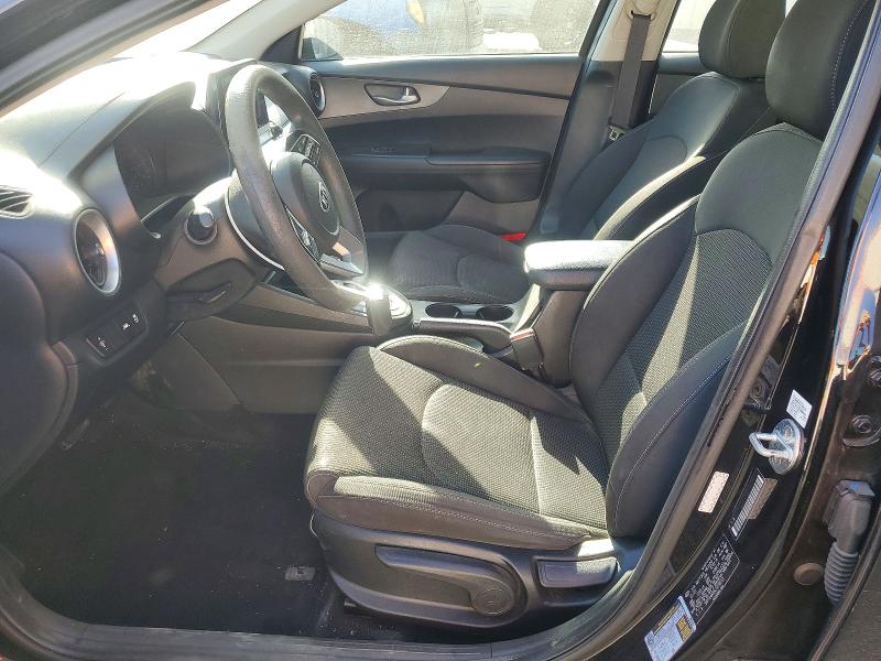 68447076 :رقم المزاد ، 3KPF24AD6LE228013 vin ، 2020 Kia Forte مزاد بيع