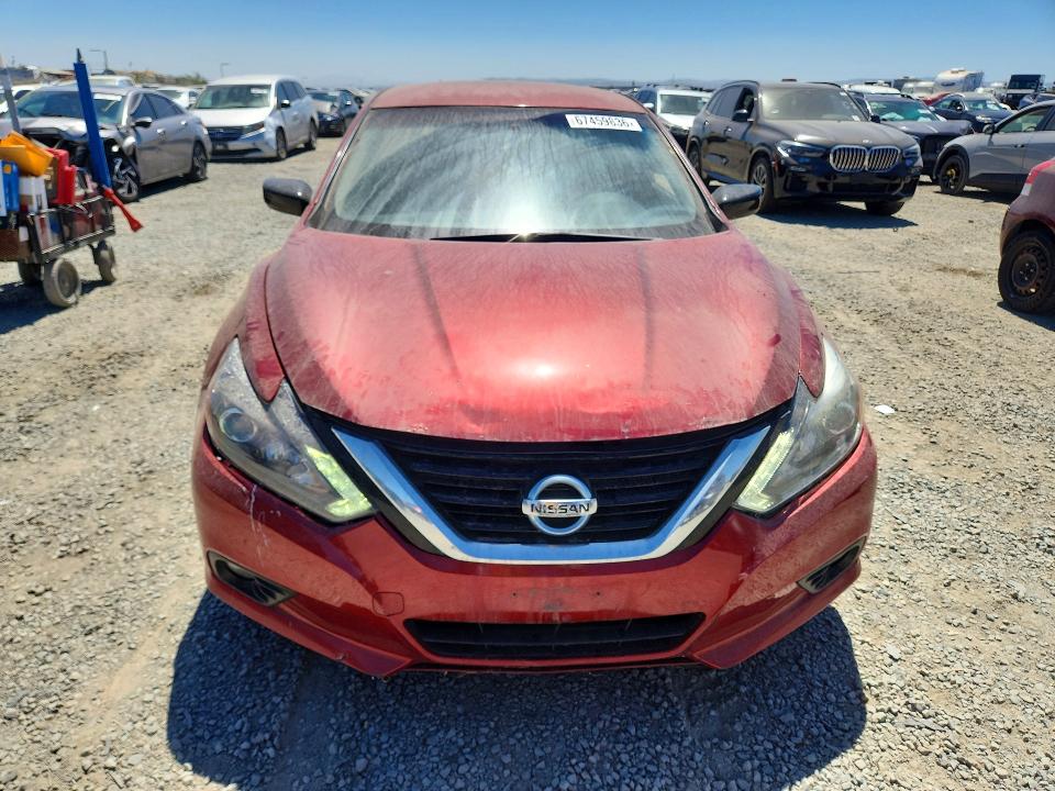67459836 :رقم المزاد ، 1N4AL3AP6HC207484 vin ، 2017 Nissan Altima مزاد بيع