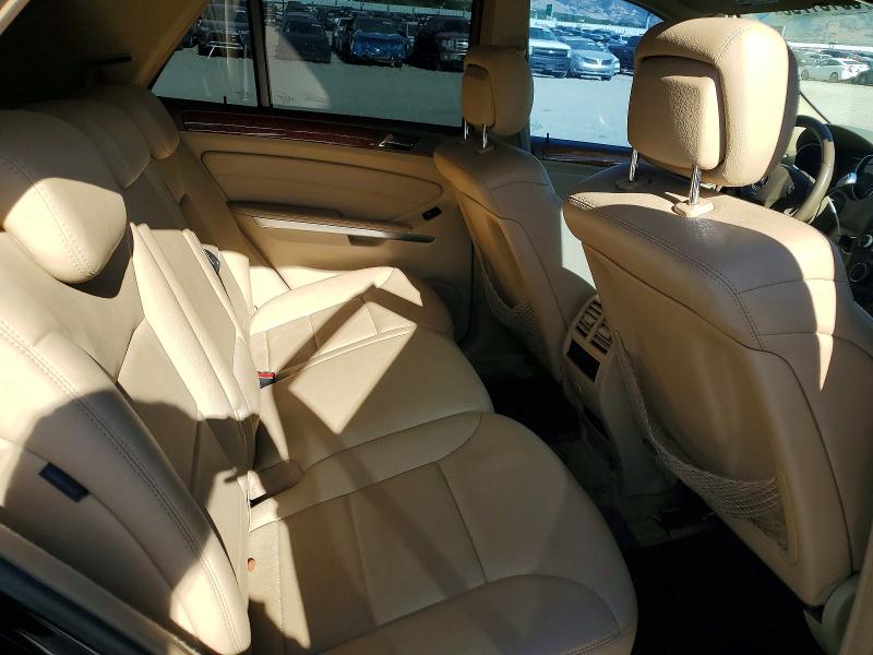 Продажа на аукционе авто 2009 Mercedes-benz Ml, vin: 4JGBB86E99A465111        , номер лота: 69151796