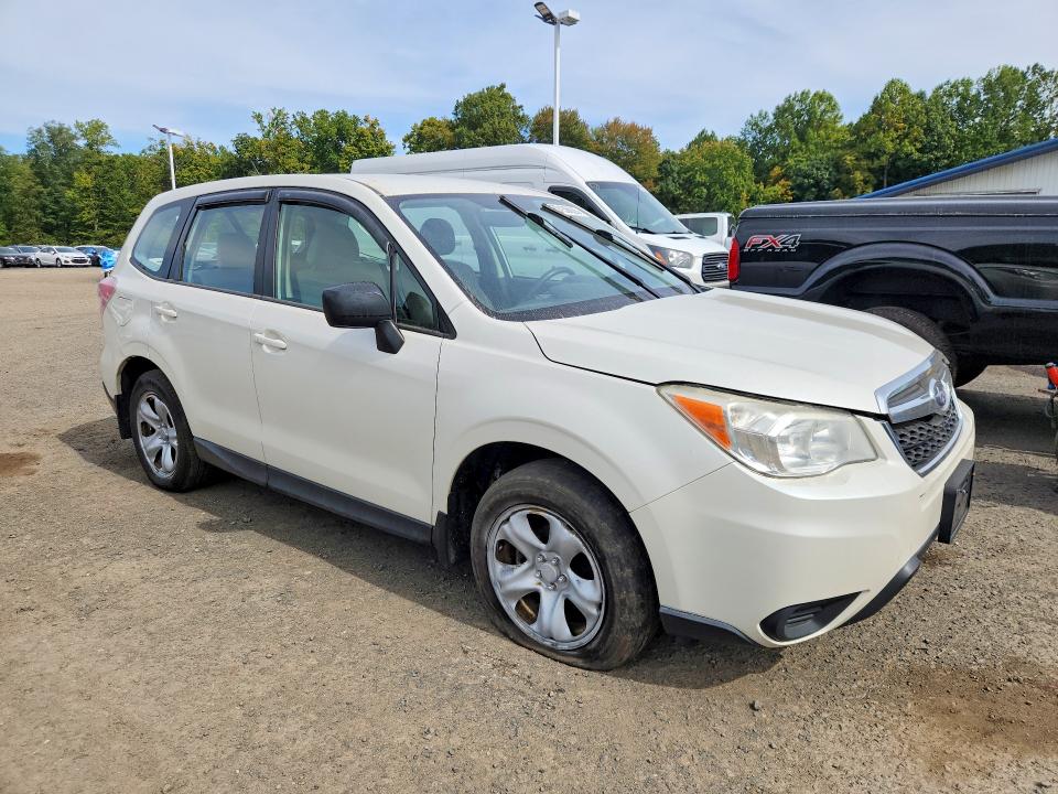 Aukcja sprzedaży 2015 Subaru Forester, vin: JF2SJAAC9FG558080, numer aukcji: 70156626