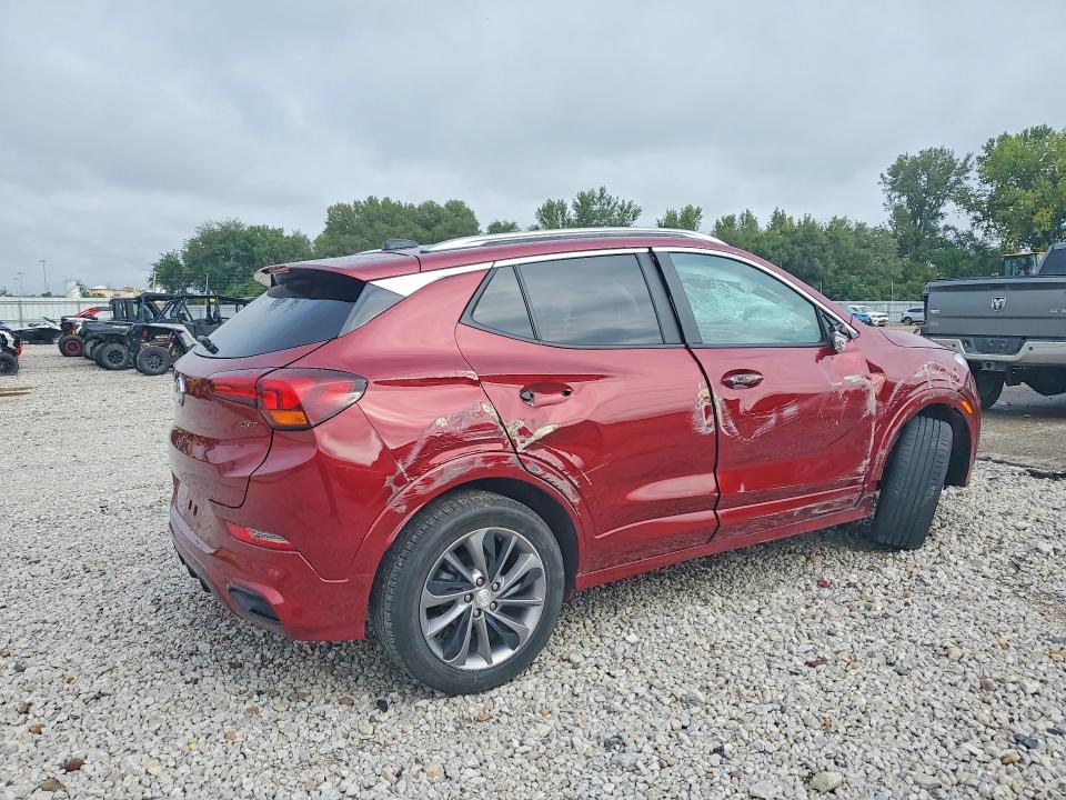 Продаж на аукціоні авто 2022 Buick Encore Gx, vin: KL4MMESL2NB121922, номер лоту: 68968556
