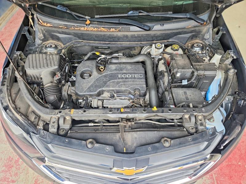 2019 Chevrolet Equinox მანქანა იყიდება აუქციონზე, vin: 2GNAXTEV3K6259606, აუქციონის ნომერი: 69010026