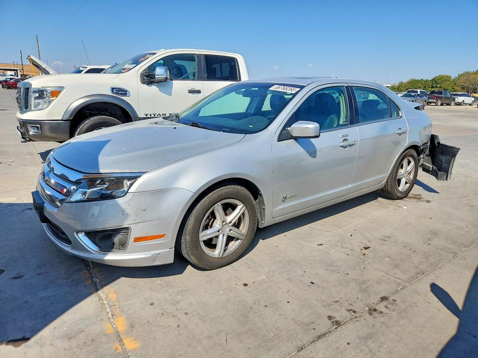 Продаж на аукціоні авто 2010 Ford Fusion, vin: 3FADP0L32AR282166, номер лоту: 68768266