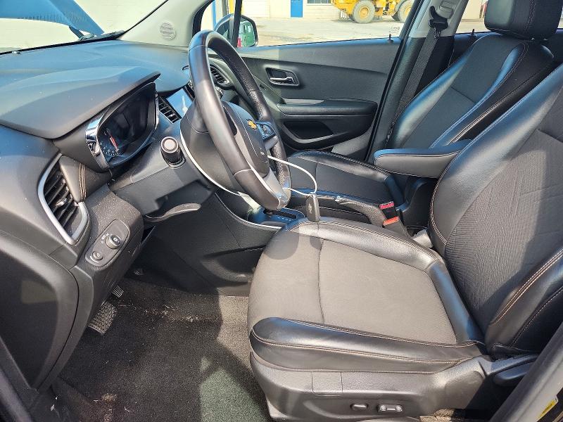 Продажа на аукционе авто 2021 Chevrolet Trax, vin: KL7CJPSB1MB345420, номер лота: 68547076